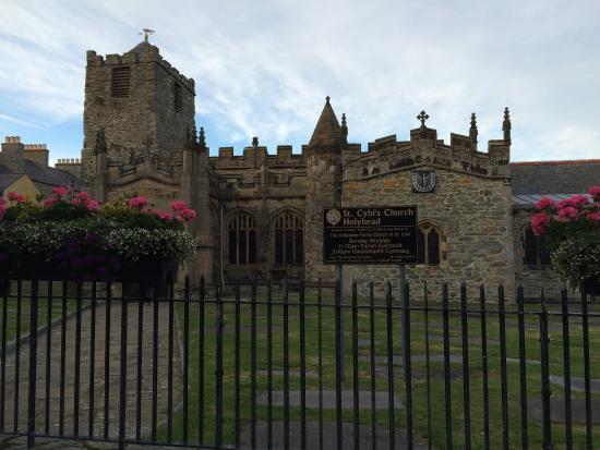 Caer Gybi Roman Fortlet